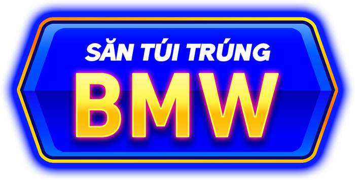 Săn túi trúng BMW